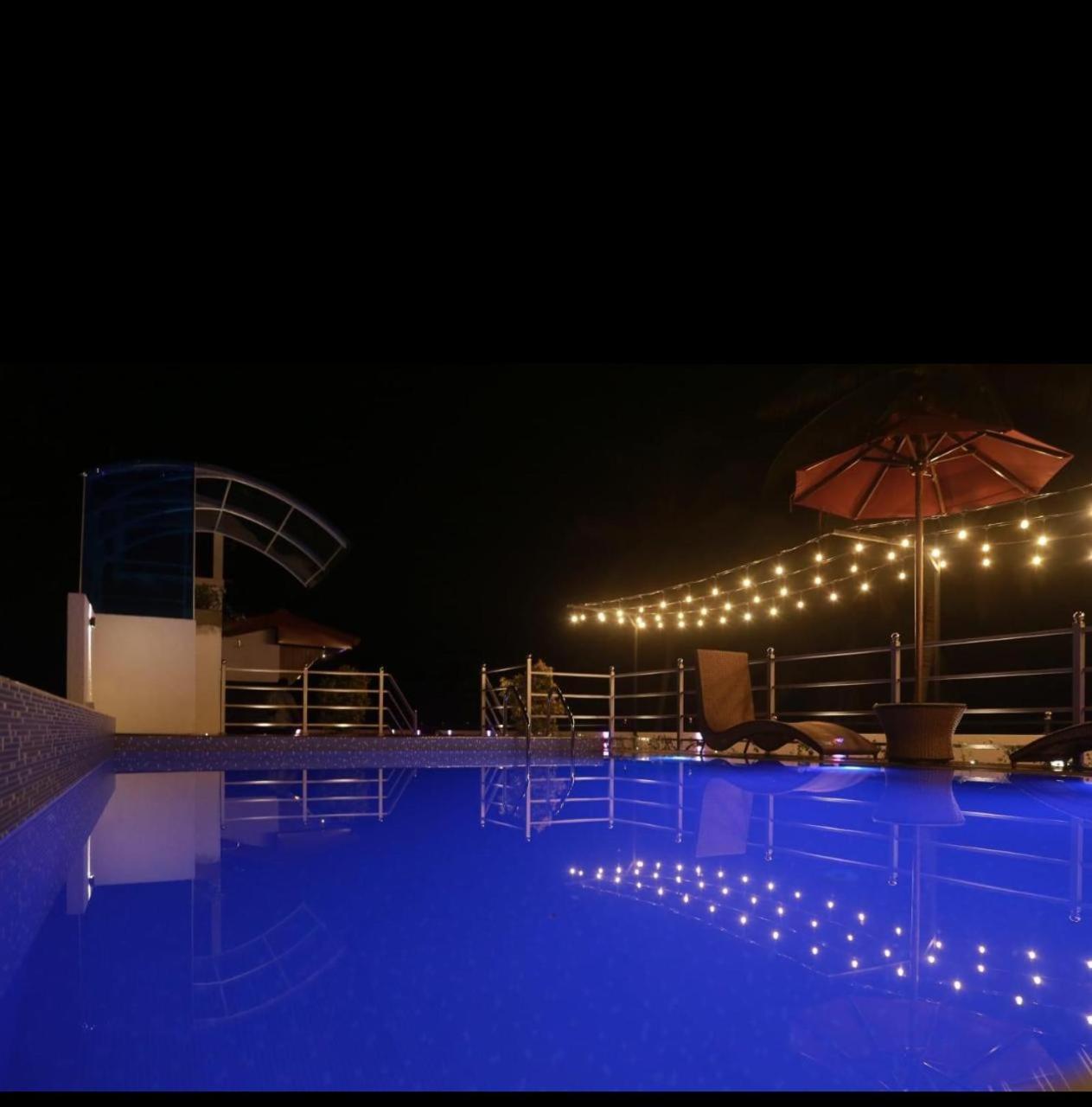 Hotel Sunny Cloud Harumalgoda Buitenkant foto