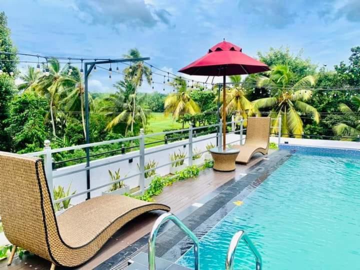 Hotel Sunny Cloud Harumalgoda Buitenkant foto